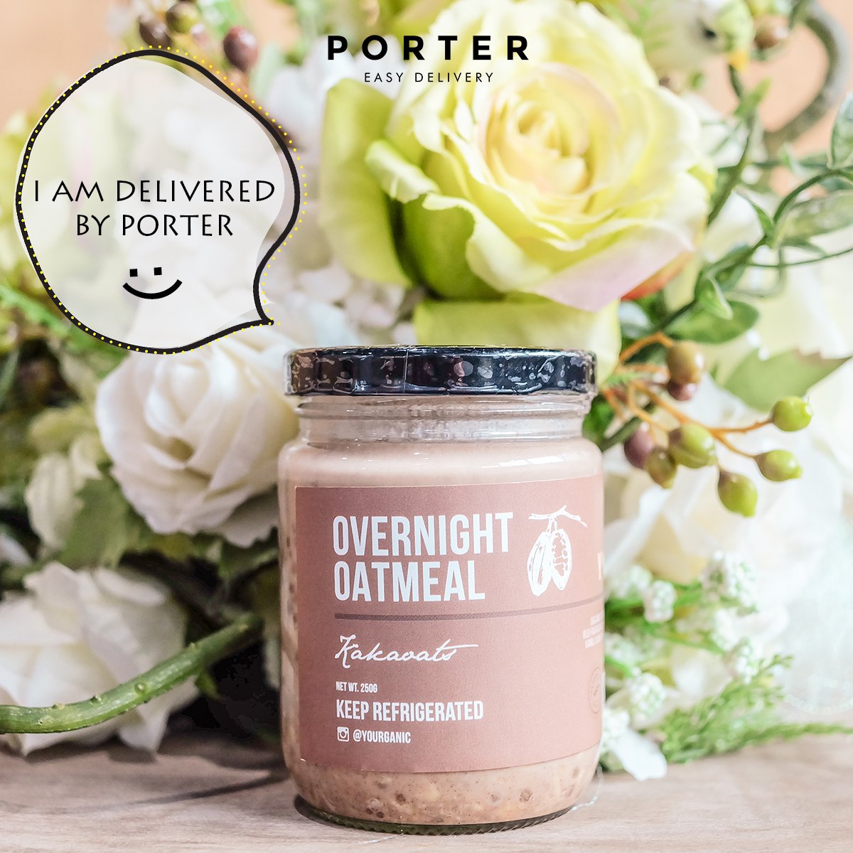 Porter tweet media
