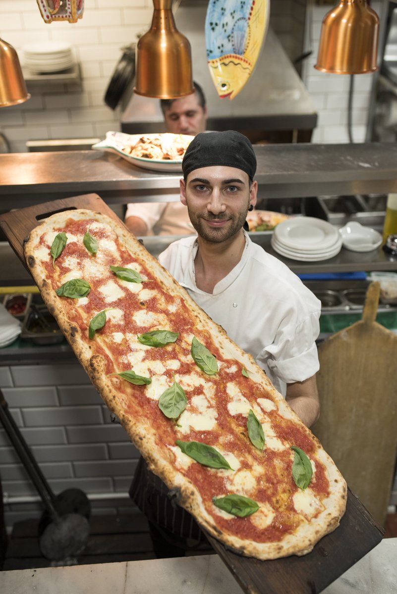 Portobello Ristorante is our Local Restaurant of the Year winner for London, congratulations! #GFGLocal #London