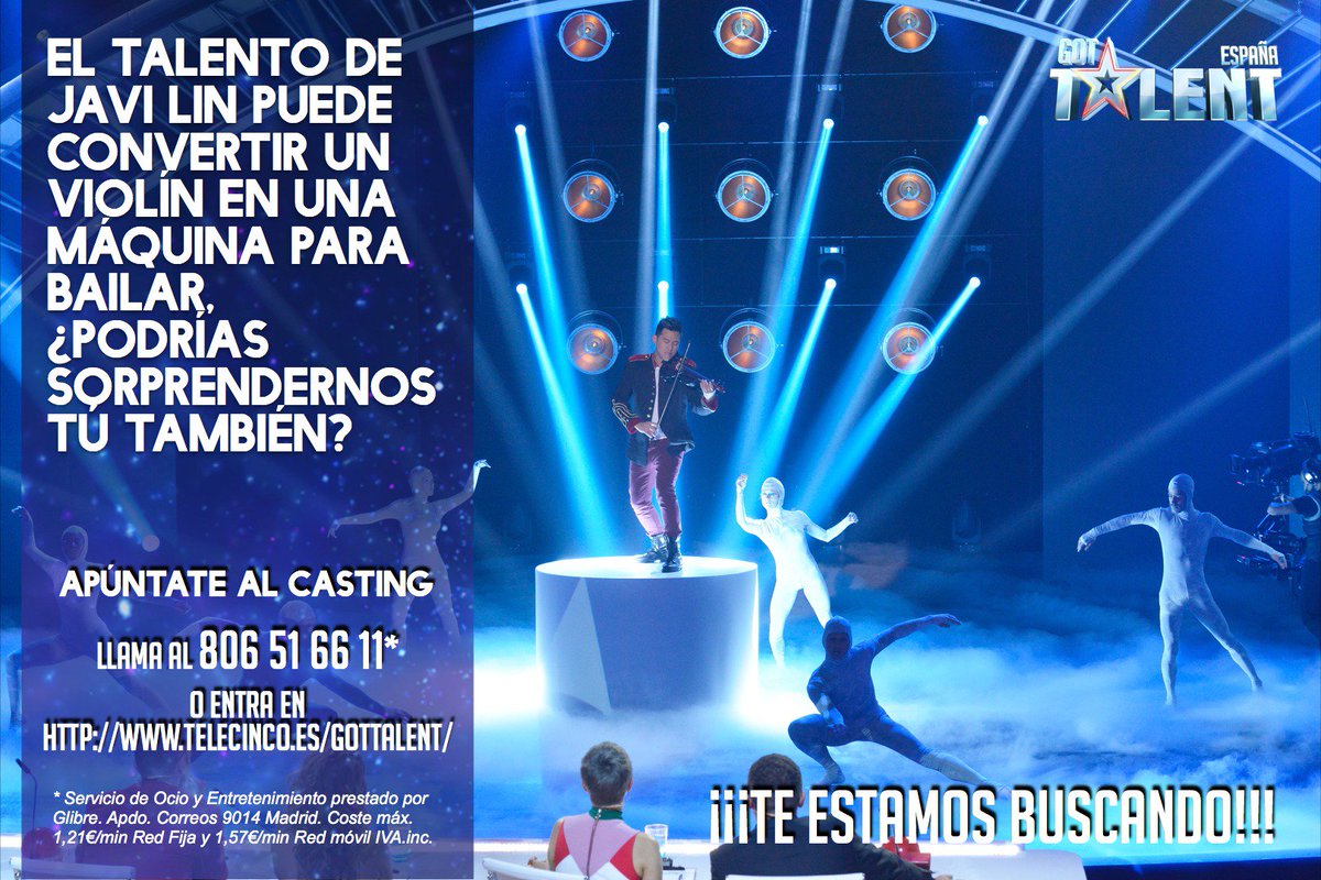 LOUGORROD's tweet photo. APÚNTATE AL CASTING, TE ESTAMOS BUSCANDO!! https://t.co/4TGa1O6vrm
