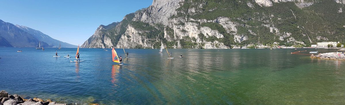 riva_summer's tweet photo. Perfect day to get yourself out on the lake, why not try some paddle boarding or windsurfing today? https://t.co/5DDxQZvx6K