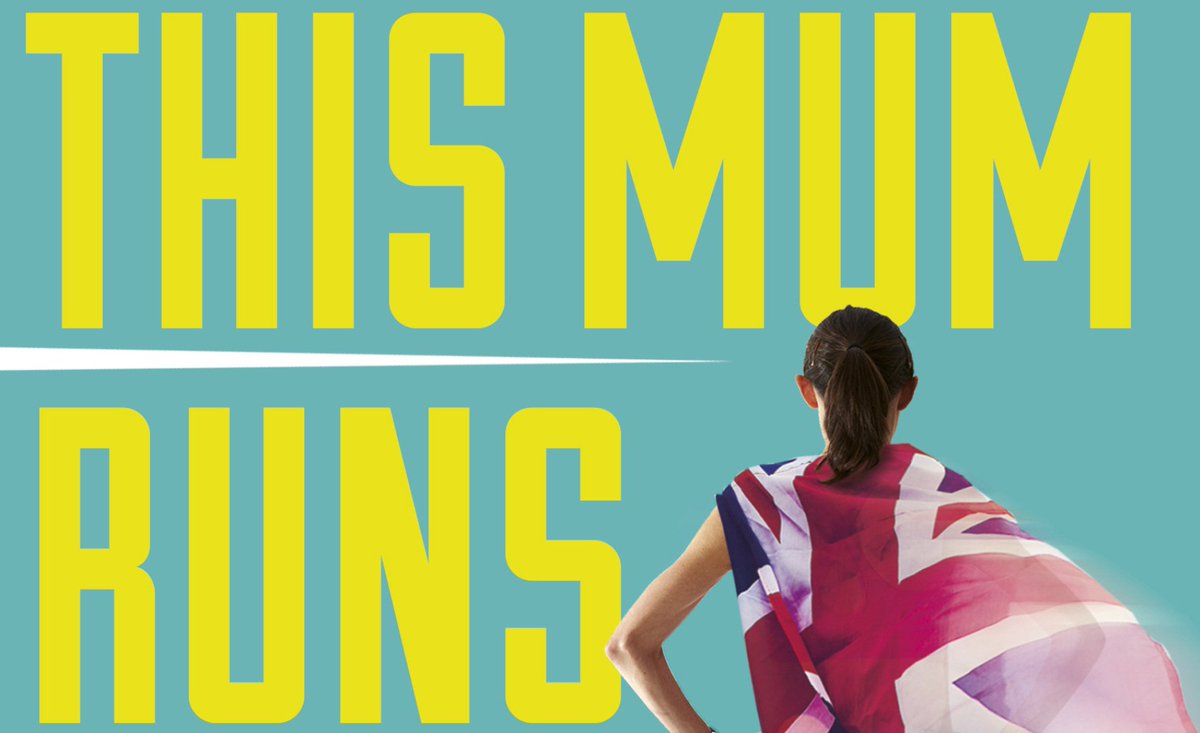 LondonMarathon's tweet image. COMPETITION! RT this post before 5PM on Wednesday for the chance to win a copy of @jopavey's book 'This Mum Runs' 🏃🏻
