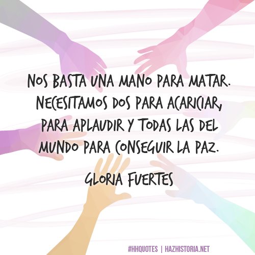 hazhistoria's tweet photo. Recordamos a Gloria Fuertes, que hoy cumpliría 99 años. Gran poetisa y mejor persona #poesia #FelizJueves #HHquotes https://t.co/LOAv3ySBKn