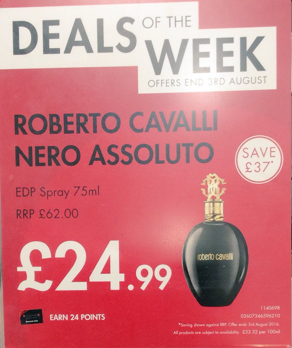 gayenf1's tweet photo. ✨#DealsOfTheWeek don't miss out on these fab offers! Visit #EnfieldStore now!! @PalaceShopping @TPSPeople #hurry✨ https://t.co/s6pmUGWYyb