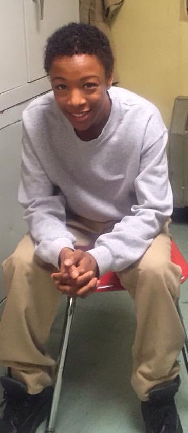 Just sitting here bored up in this joint. Trying to think of ways to not be bored in this hell hole.