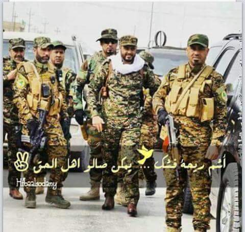 jkuyali's tweet photo. احنه جنود العباس 
احنه اخوة زييب https://t.co/r3sJIDGRwE