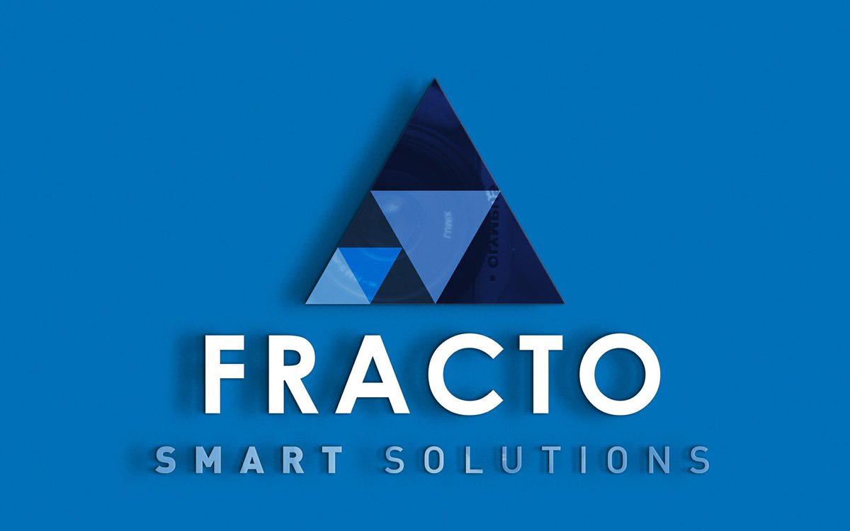 Fictionvbc's tweet photo. #logo en #huisstijl voor @FractoSolutions https://t.co/uVdI18qhkY