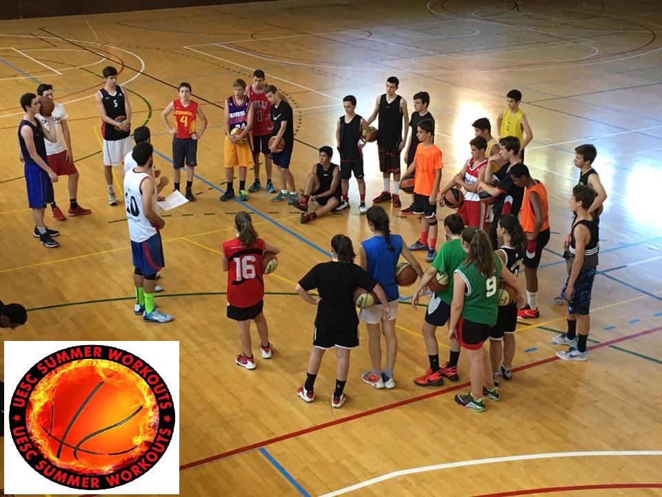 UESC_SantCugat's tweet photo. 🎥 El 1r UESC Summer Workouts, èxit de participants amb els germans Costa i M.Torres https://t.co/yhAi3viIY3 #uescSW https://t.co/afuZ8aBNrV