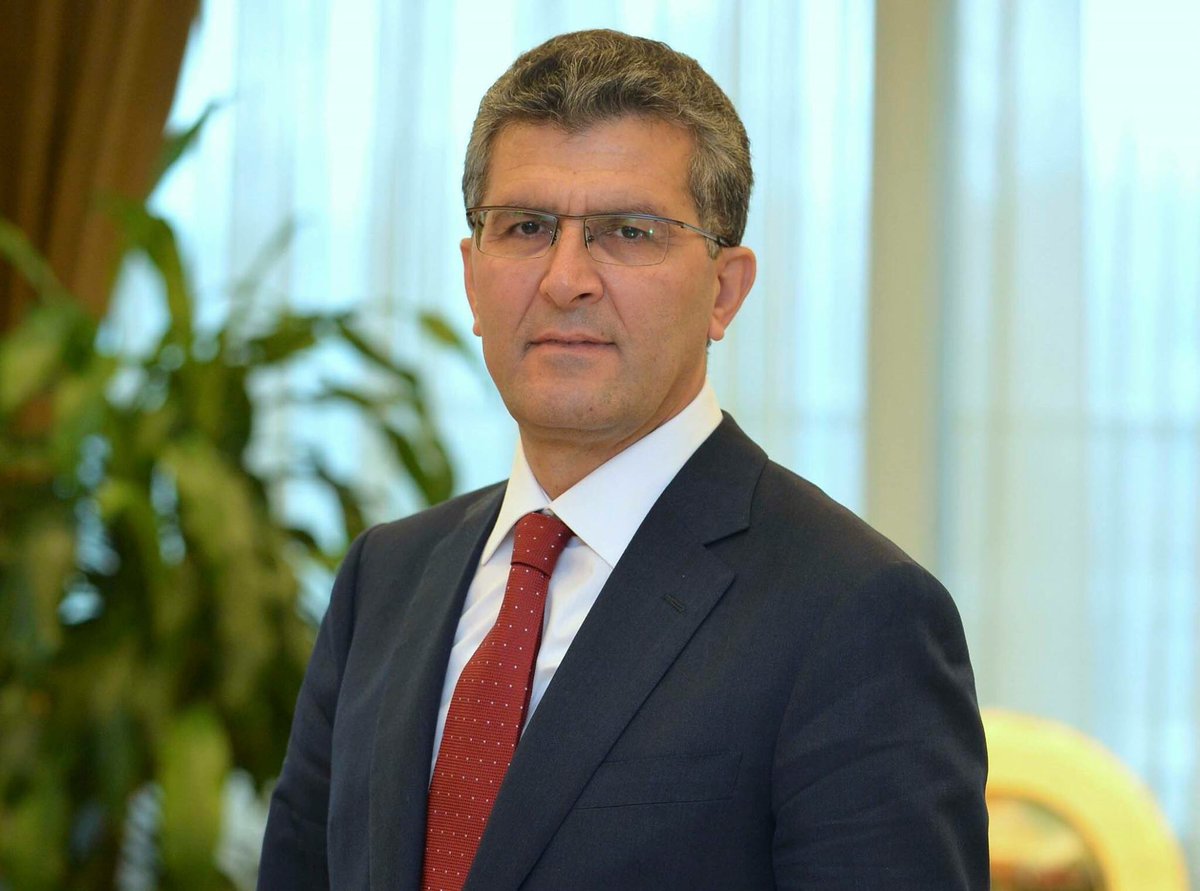 SOCAR Türkiye on Twitter: "Yönetim Kurulu Başkanımız Vagif Aliyev: Tüm Enerjimizle Türkiye'nin Yanındayız https://t.co/2UjjQ2gMcr… "