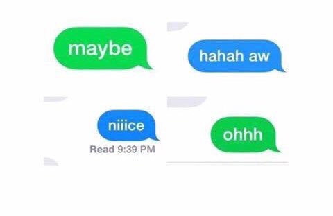 The "I'm not interested" starter pack