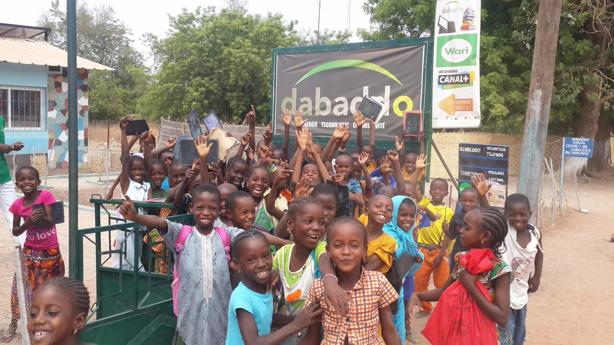 dabaddo's tweet photo. We have made the impossible, possible
The possible, probable
Now we must make the probable a reality
#usaidSenegal https://t.co/Z1D0STGyOI