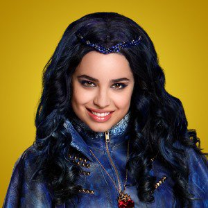 traverage's tweet photo. favorite disney descendants character (part one) https://t.co/opbAUCsoTQ