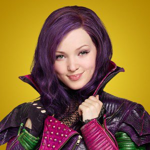 traverage's tweet photo. favorite disney descendants character (part one) https://t.co/opbAUCsoTQ