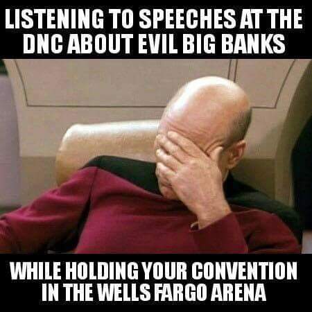 olehurler25's tweet photo. #DNCinPHL #liberalbecause #LiberalLogic #MakeAmericaGreatAgain https://t.co/mKxEWMN8fx