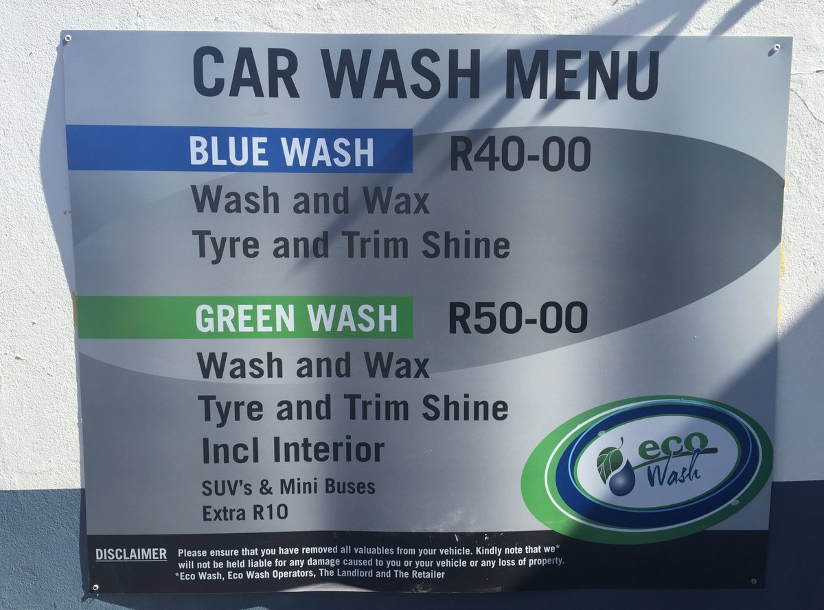 Shell_Newclare's tweet photo. Try out our Eco Wash Car Wash. #EcoWash #ShellNewclare #EcoFriendly https://t.co/JmAHx4t6zI