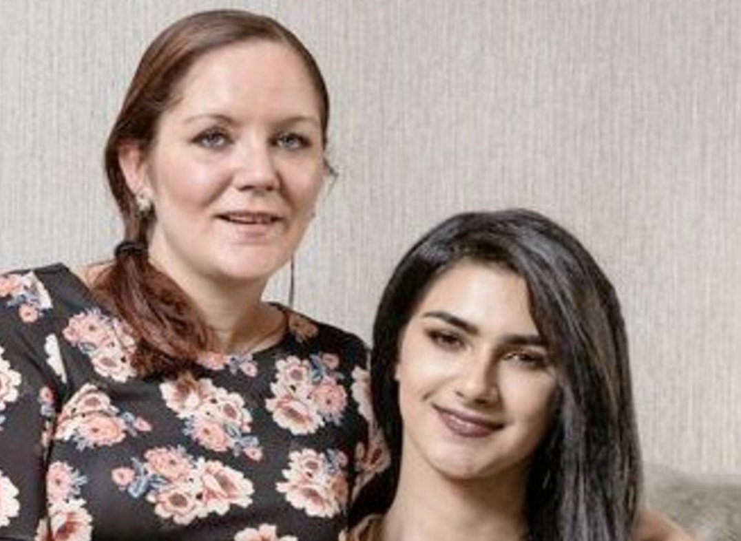 Transgender teen Kairah Kelly&rsquo;s mum: &lsquo;Kim Kardashian inspired my son&rsquo;s