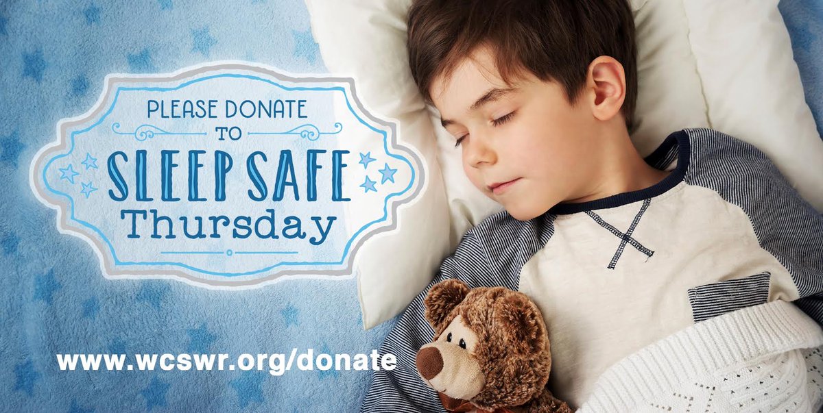 915theBeat's tweet photo. Help keep women & kids safe #SleepSafeThursday donate $10 https://t.co/8FKwlBaucj https://t.co/3L1J40lEyd