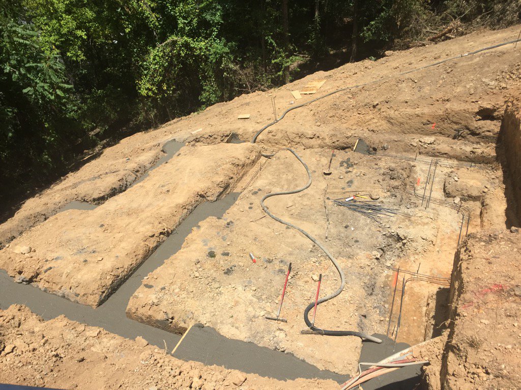 nextgenhomes's tweet photo. Our foundations are coming along! https://t.co/6jAgc7s7rx