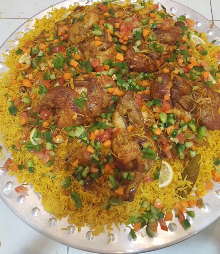 laef___'s tweet photo. حياكم على الغداا😍😍👌 https://t.co/X7lb8PWIwd