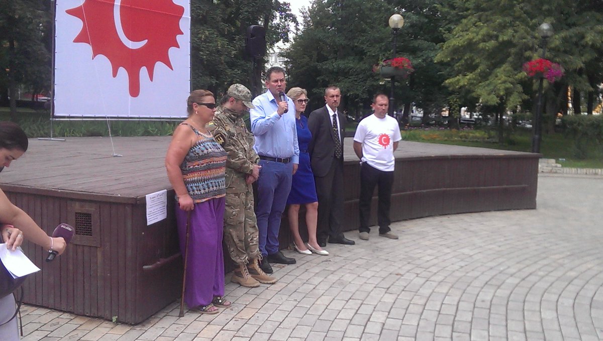 Tetiana Deshko (@tdeshko) on Twitter photo Ми закликаємо Президента України ухвалити план викорінення гепатиту С в Україні, - Андрій Клепіков <a href="/allianceforph/">AlliancePublicHealth</a> Ми закликаємо Президента України ухвалити план викорінення гепатиту С в Україні, - Андрій Клепіков <a href="/allianceforph/">AlliancePublicHealth</a>