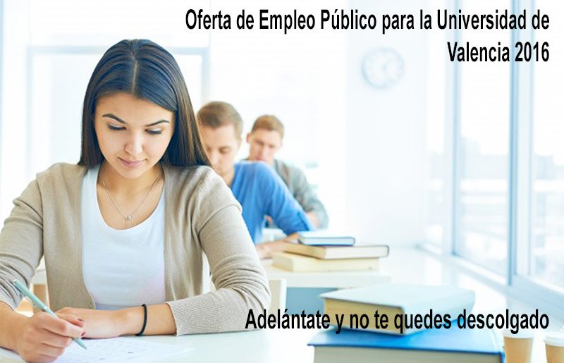 innovaespai's tweet photo. #FelizJueves #Oposiciones a la #Universidad de #Valencia. 2º grupo casi completo.  https://t.co/BTwoFzTtGw https://t.co/YBJXGmR9Bk