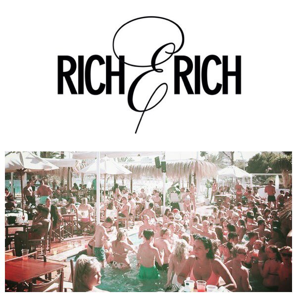 richerich1's tweet photo. Back at @OceansBeachClub today from 2pm then tonight onto the closing party at @Mallorcaproject https://t.co/q2ROz1u1ZG