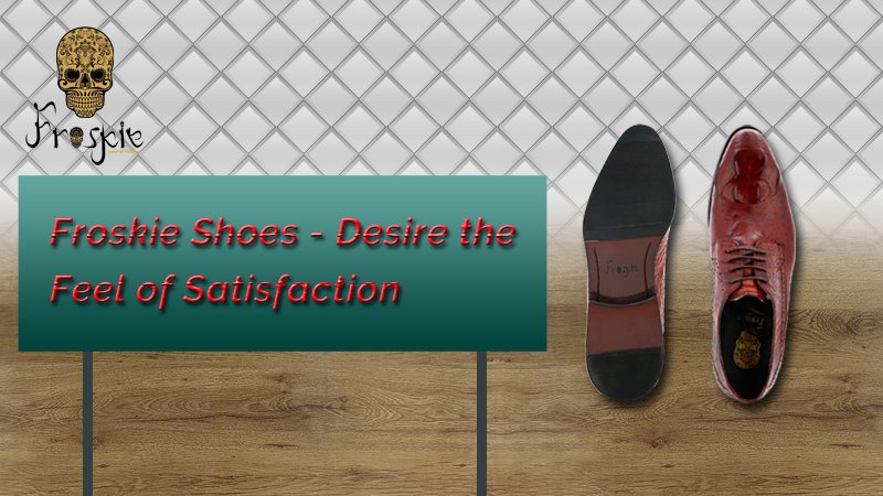 myfroskie's tweet photo. Good Shoes Take You Good Places: Froskie Leather Shoes
#Fashion #TheGhantas #PaytmFLYDAY #ICloveIt #TCLinIndia https://t.co/YphN1kJRdi