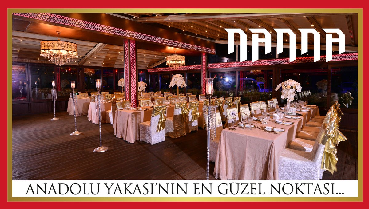 Adalar panaromasına karşı lezzet ve eğlence konseptini üç ayrı ambiansta sunan tek mekan...

NannaRestaurant.com