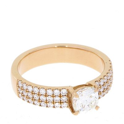 DurhamRoseUK's tweet photo. #rosegold #pave #diamond #dress #ring #anniversary https://t.co/R9vgJfKFrZ https://t.co/pCFK0oHpjm