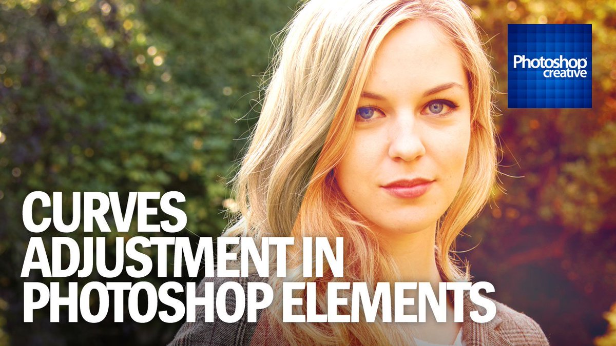 Make Curves adjustments in Photoshop Elements with our latest YouTube video!

youtube.com/watch?v=5T7rOF…