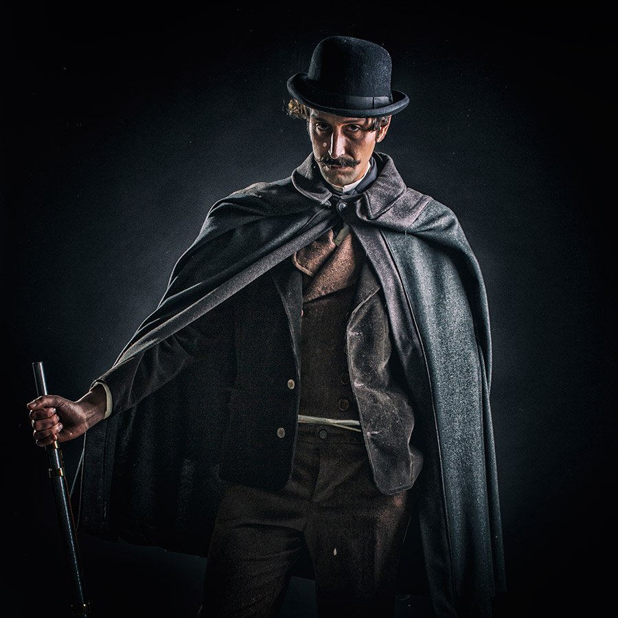 Giuseppe Alunni - L'Avaro #pesonaggi cine-studio.it/labandagrossi/… kickstarter.com/projects/12445…