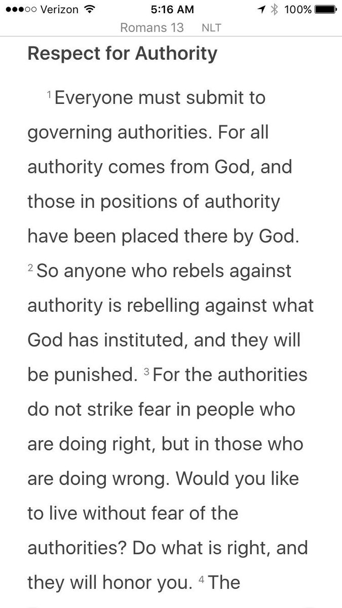 kade_mcgee7's tweet image. Really encourage everyone to read Romans 13. Very relatable to what this country is going through. #respectauthority