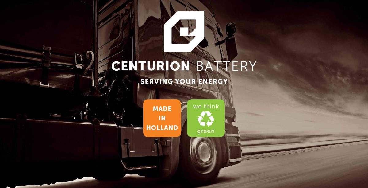 Visit us @ Transport Compleet, 6-7-8 september te Gorinchem