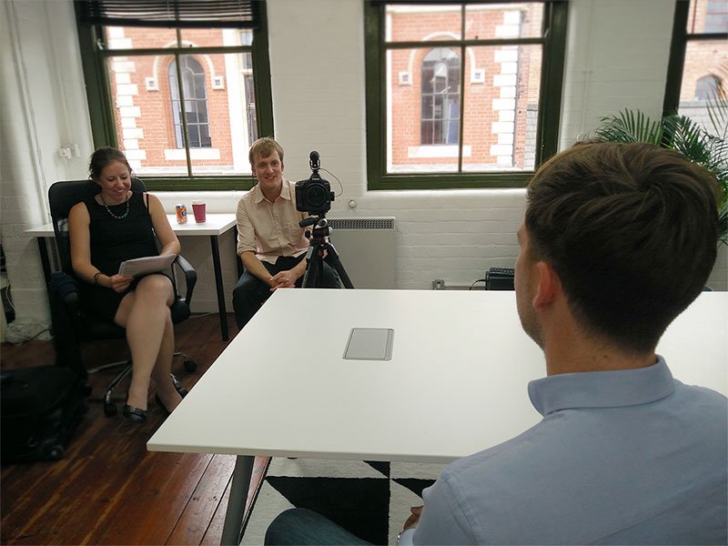 Big thanks to <a href="/UniofNottingham/">Uni of Nottingham #WeAreUoN</a> for the visit to Strafe HQ this week!