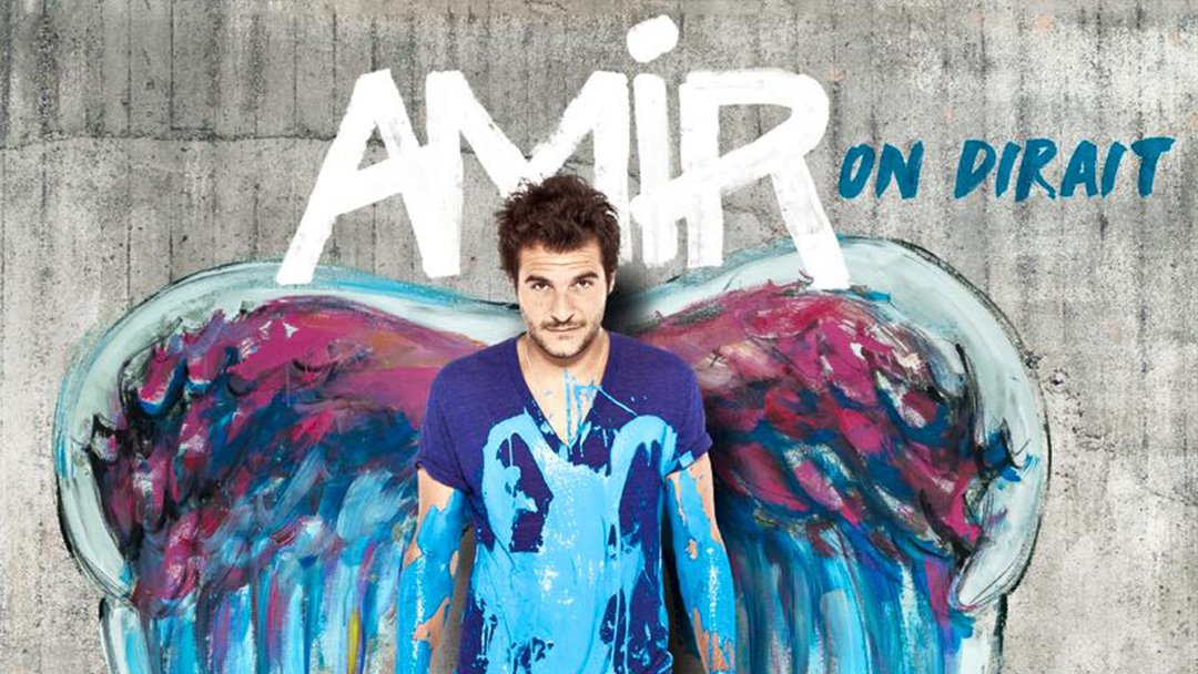 RFMFrance's tweet photo. #Video: 🎶 @Amir_Off vient de révéler une vidéo lyrics de son titre #OnDirait! 🎶 ▶ https://t.co/OPv2LUK1eU https://t.co/VeVvPjwYPB