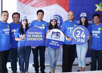 myXL_Jabo's tweet photo. Combo Xtra Merdeka, Kuota Besar & Gratis Nelpon ke Semua Operator https://t.co/w96ayGEMcd #ComboXtraMerdeka -RR- https://t.co/XafxosfNHx