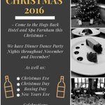 Photo by The Hog's Back Hotel & Spa (@Farnham_Hogs)