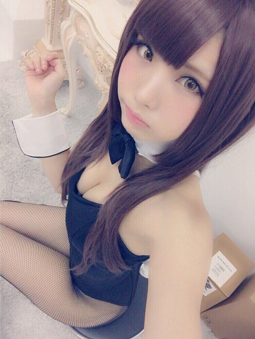 コスプレイヤーえなこのTwitter画像40