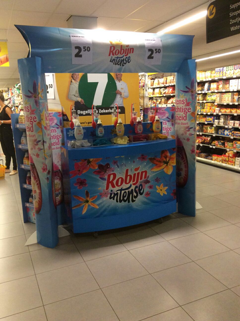 Unilever Field Sales (UnileverBdienst) / Twitter