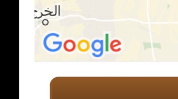 austriaeye1's tweet photo. @mohabbr14177 @Aqareasy 
تراك مدرعم ودرعمت انا معك بس للامانة تراه من جوجل ايرث ولاحظ في الزاوية اليسرى تحت https://t.co/1u1jq8m7pF