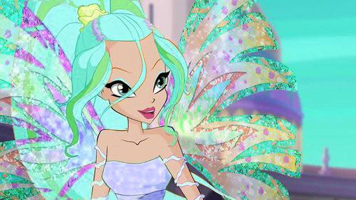 « It is magic all over around. Don't you feel?» — <a href="/Sapphire_Fairy/">Sapphire</a>