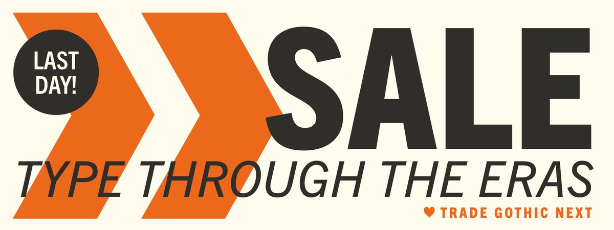 achievecr's tweet photo. So much to choose from in the #TypeEras @Fontscom sale... https://t.co/CYxtvjwpVP #Typography #SALE #GraphicDesign https://t.co/qNfKe4uOYp
