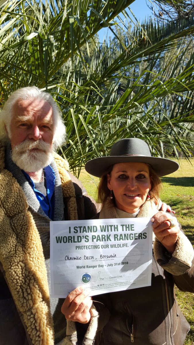 Dereck Joubert tweet media