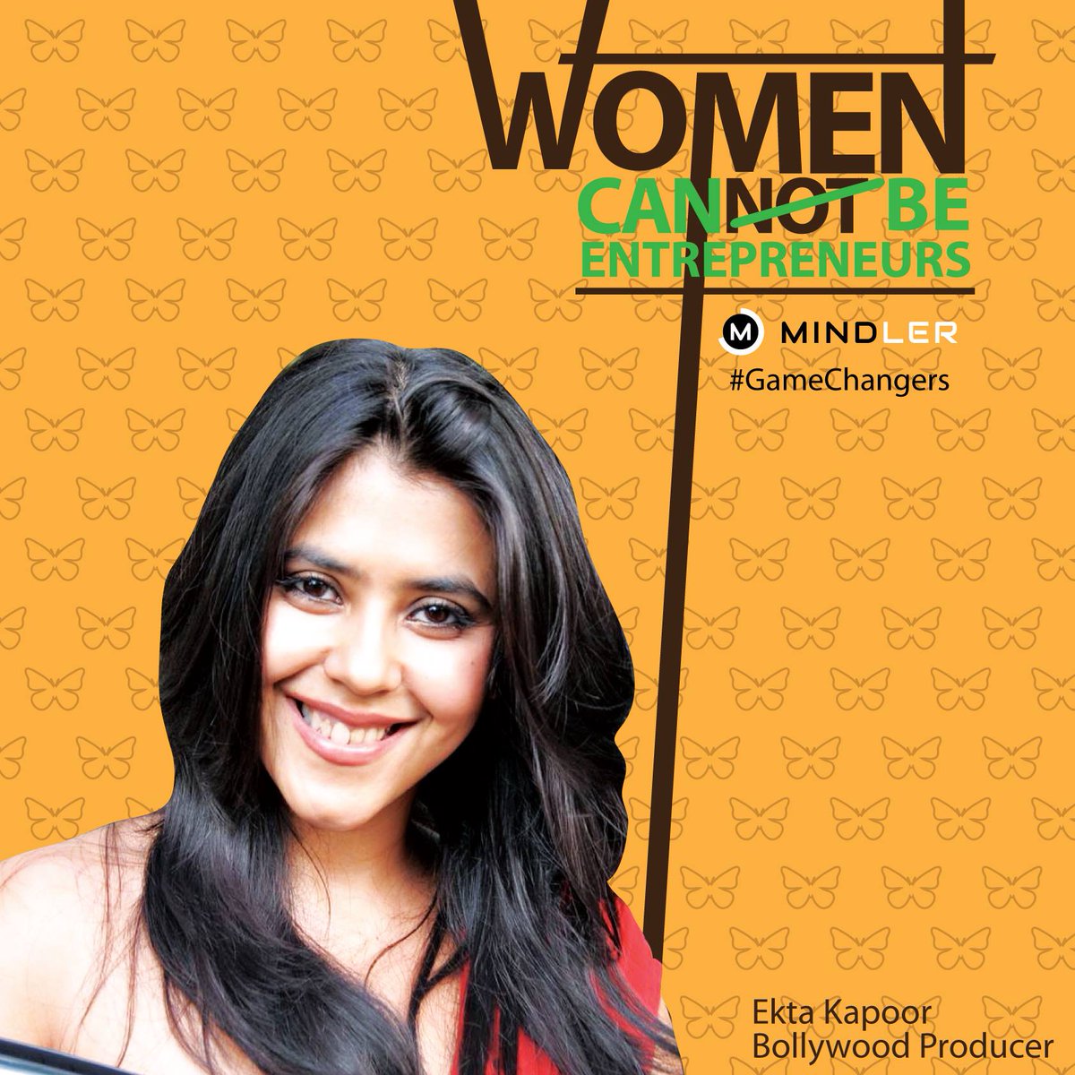 mindlercareers's tweet photo. #Entrepreneurship,1ce considered a man's domain, is being swept over by a tide of #women. @mindlercareers salutes U https://t.co/Mt2laL2C5x