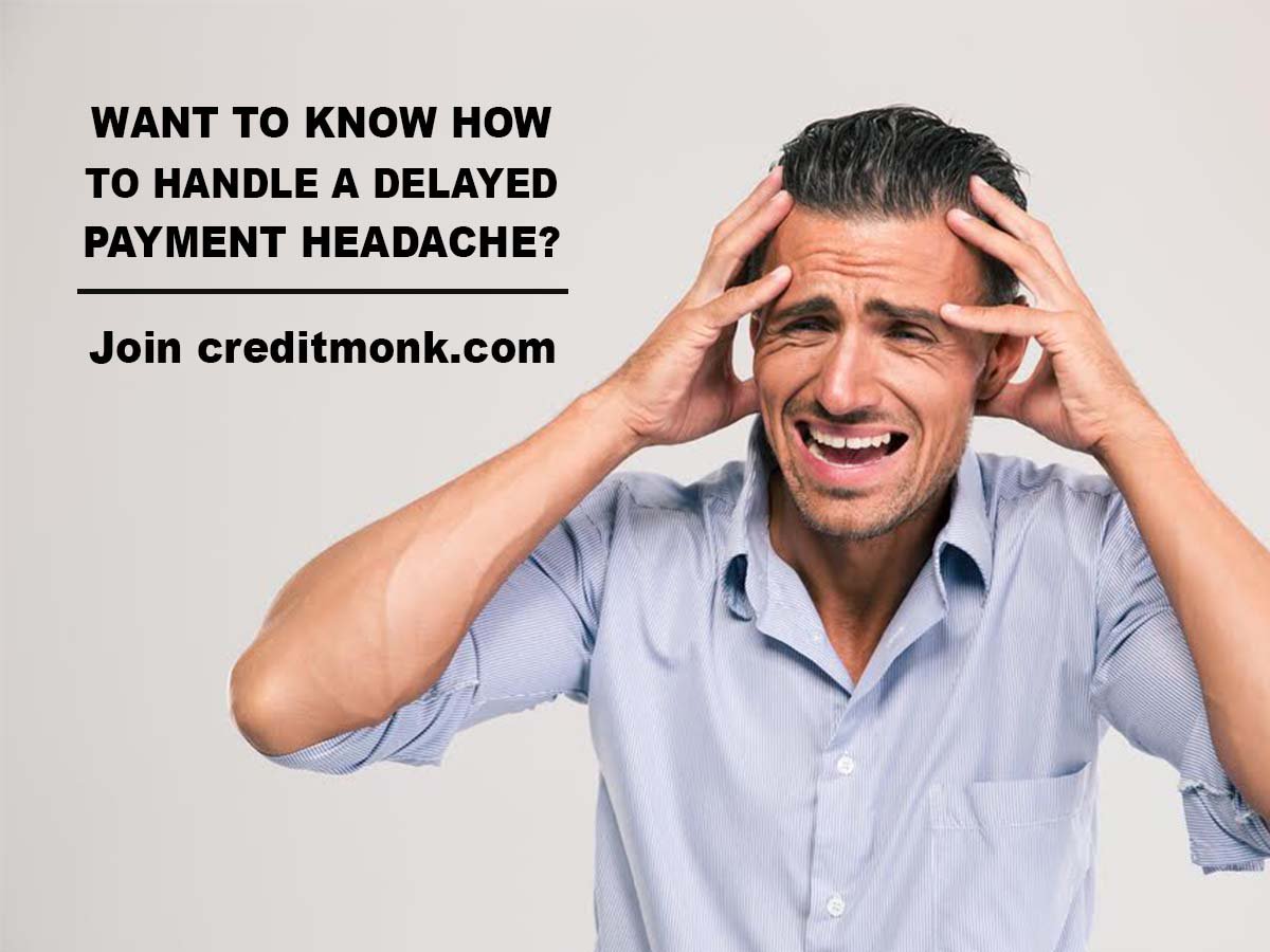CreditMonk's tweet image. Are delayed payments giving you a headache? Join creditmonk.com
#Creditmonk #PaymentIssues #PaymeNow