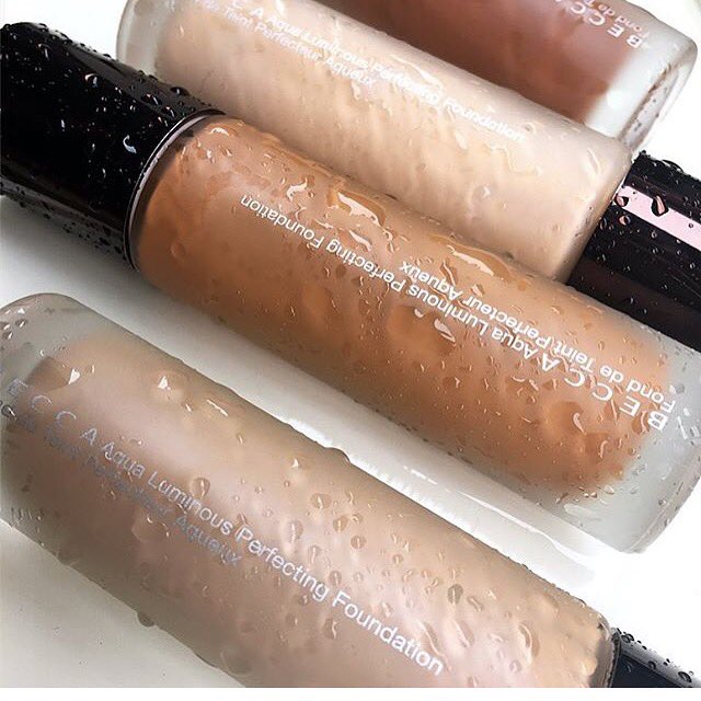 RuthFrancesTV's tweet photo. On @qvcuk at 2pm with @alikqvc and @BECCA_COSMETICS @BECCALondon ALL SHADES IN STOCK of #aqualuminous foundation ❤️ https://t.co/RZErOGdxrT