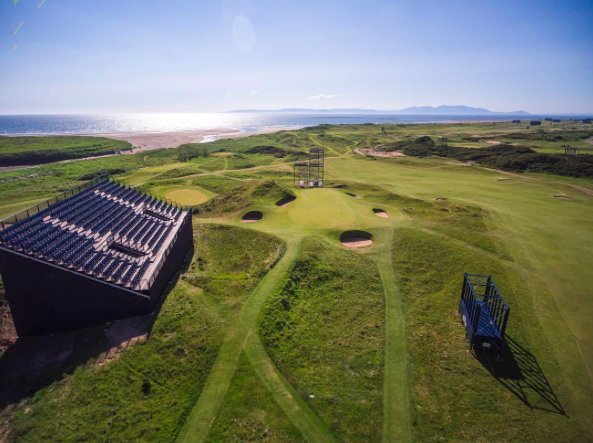 DeepFreeze_UK's tweet photo. A quiet day #golfing #RoyalTroonGolfCourse in #Troon #Scotland after the #theopen2016. β³οΈ π
Photo: @RoyalTroonGC https://t.co/UIRyhksCeb