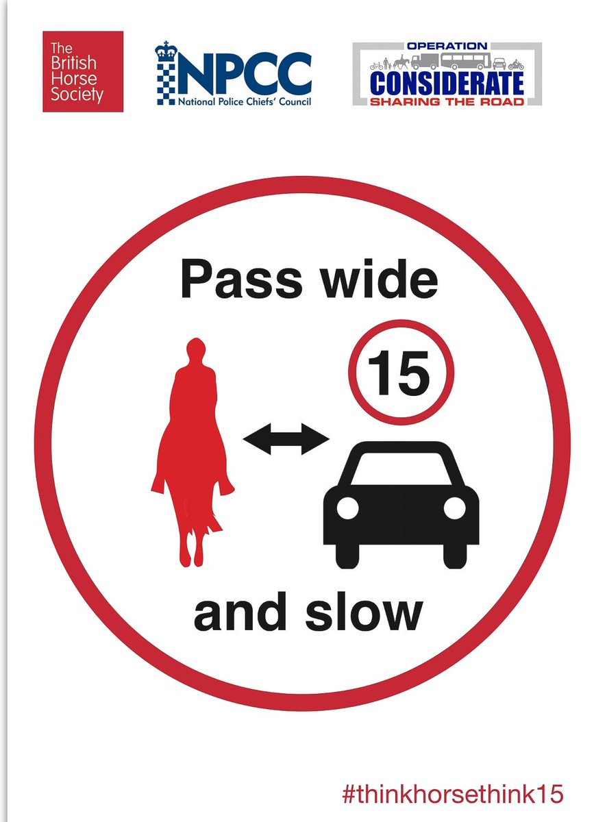 gmptraffic's tweet photo. #thinkhorsethink15 #opconsiderate @britishhorse @bhsnorthwest #mountedunit please see link https://t.co/HJXN4y7Uar https://t.co/PTu8Co2CLp