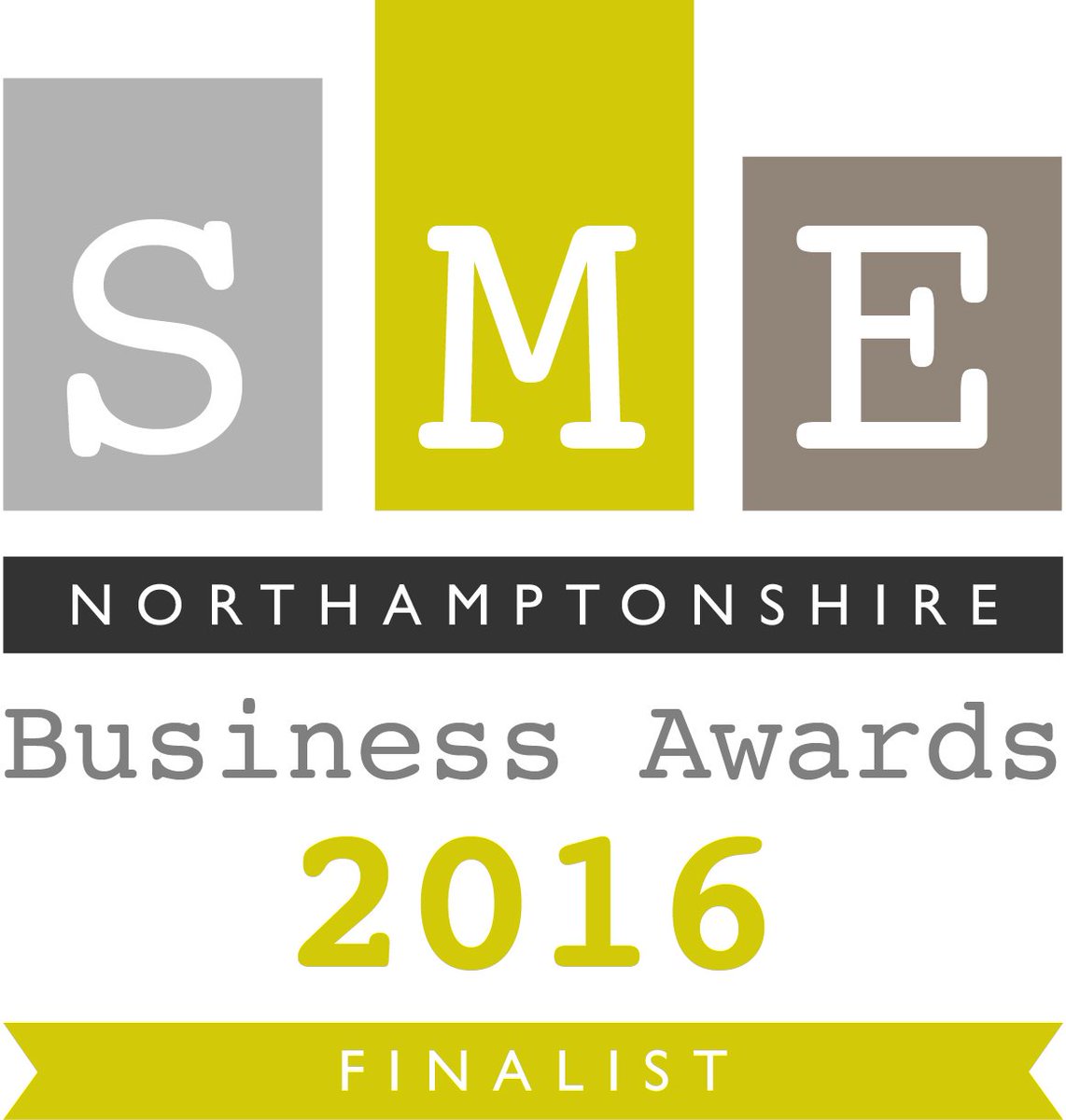 Turnaround_F's tweet photo. BIG NEWS - We're Finalists! Best New Business. A big thank you to all who support us. #Proud #SMENorthantsAwards https://t.co/gaPBvaKez5