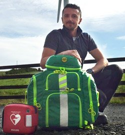 SSIEnergy's tweet image. SSI Energy turbine technician medic saves life after double cardiac arrest - SSI ENERGY - bit.ly/2asEW1h