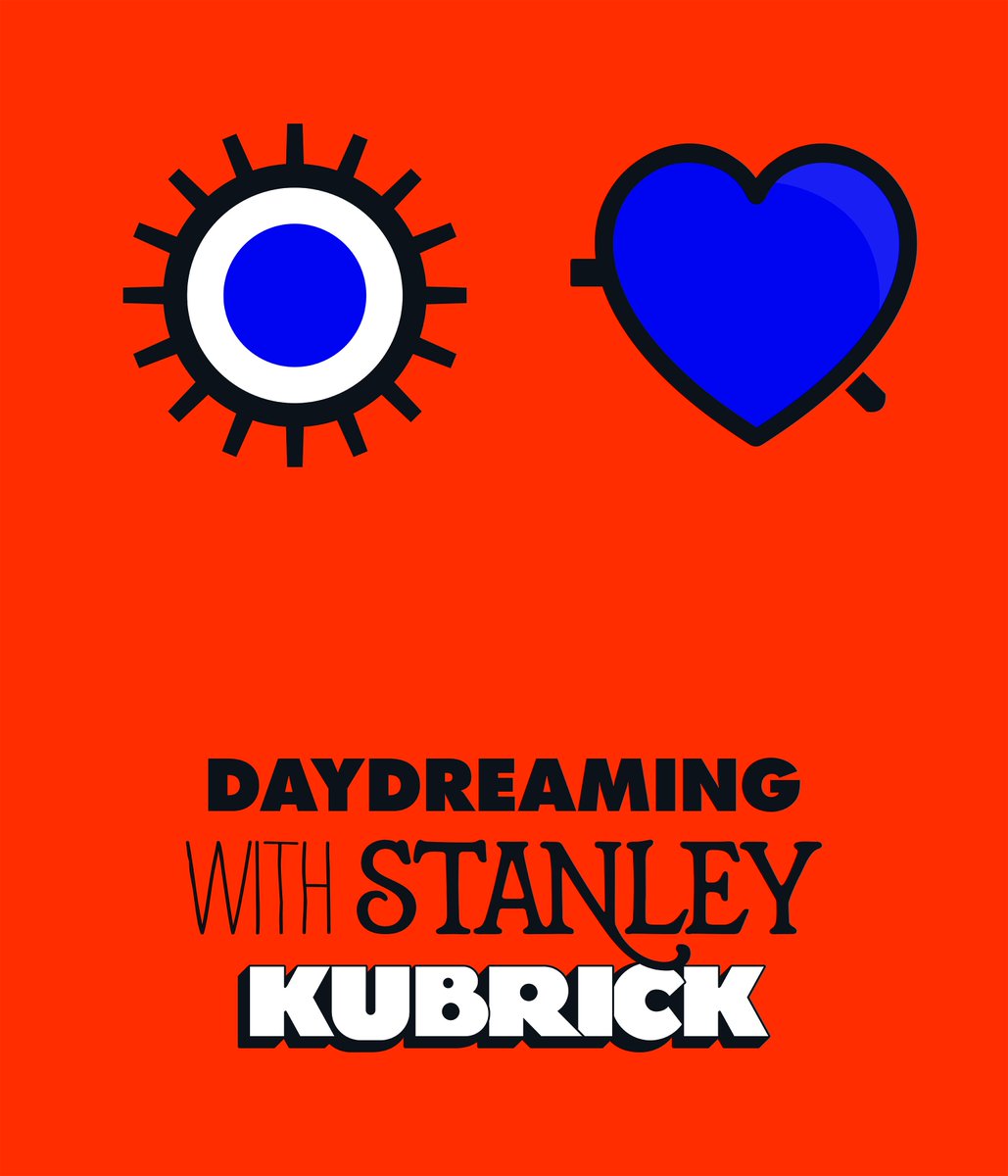 Design_Week's tweet photo. Exploring the sordid world of Stanley Kubrick in @SomersetHouse’s latest exhibition: https://t.co/Ak6VBvLNeN https://t.co/dkrrVzW4Pg